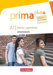 Prima plus leben a1. arbeitsbuch 2019