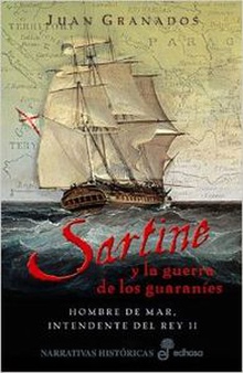Sartine y la guerra de los guaranies