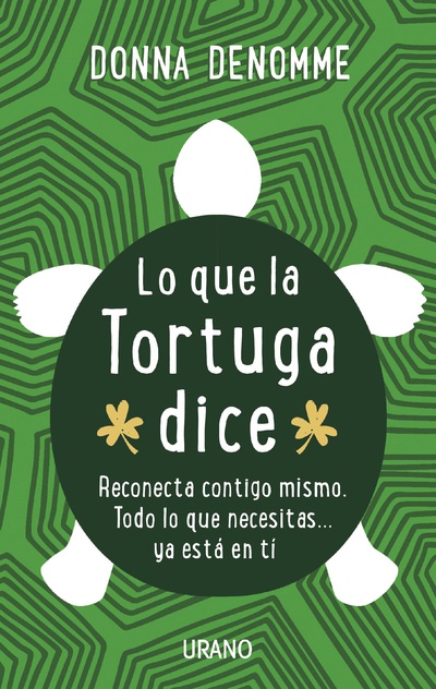 Lo que la tortuga dice