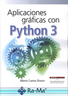 Aplicaciones y gráficas con python 3