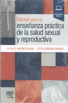 Manual para enseaanza practica de salud sexual y reproducti