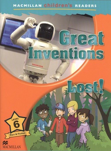 GREAT INVENTIONSions Lost!