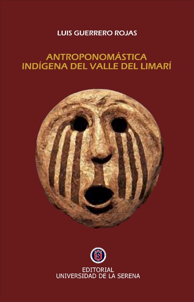 Antroponomástica de Indígena del Valle del Limarí / 2ª edición