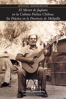 El Mester de juglarías en la cultura poética chilena