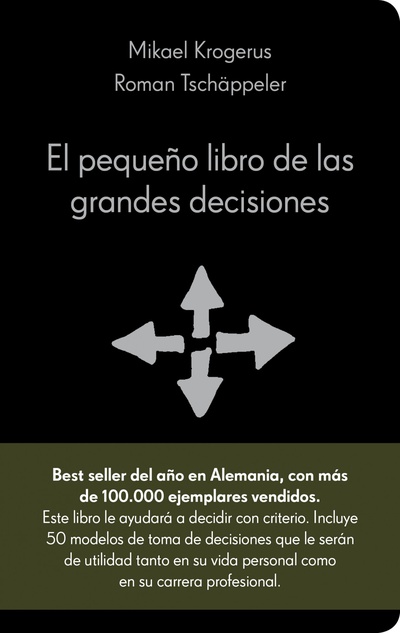 El pequeño libro de las grandes decisiones