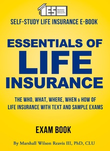 Essentials of Life Insurance