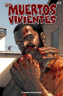 Los muertos vivientes #23