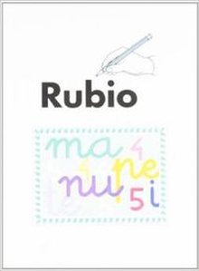 Escritura Rubio, n. 03