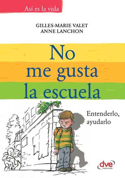 No me gusta la escuela