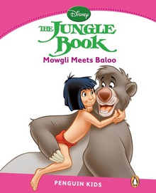 Jungle book, the. mowgli meets baloo