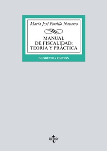 MANUAL DE FISCALIDAD: TEORíA Y PRáCTICA 2019