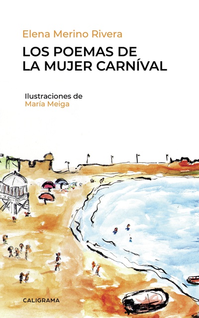 Los poemas de la mujer carníval