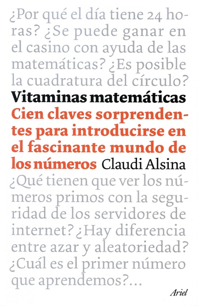 Vitaminas matemáticas