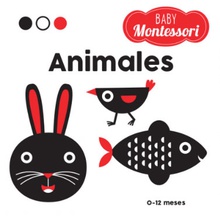 Animales. baby montessori