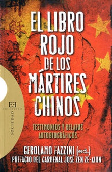 El libro rojo de los mártires chinos