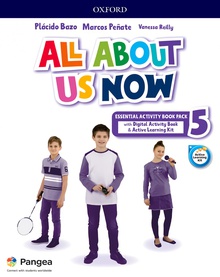 All about us now 5 ab essential