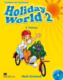 HOLIDAY WORLD 2 Act Pack Cast