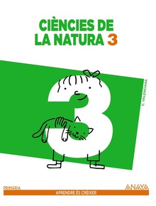 Ciencies De La Natura 3.