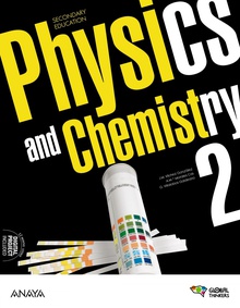 Physics and chemistry 2heso. students book 2023