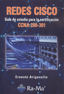 Redes cisco Guía de estudio para la certificación CCNA 200-301
