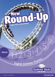 (11).new round up starter.grammar practice.(+cd-rom).4a.ed