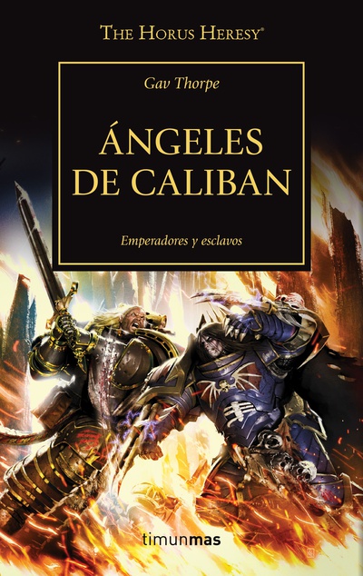 The Horus Heresy nº 38/54 Ángeles de Caliban