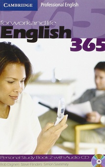 English 365 2.(personal study+cd)