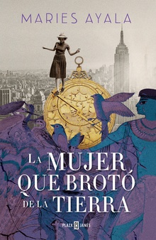 La mujer que brotó de la tierra (El Cairo 2)