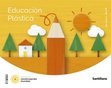 Educación Plástica 1Prm CM cast