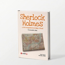 Sherlock Holmes y los Irregulares de Baker Street El encuentro final