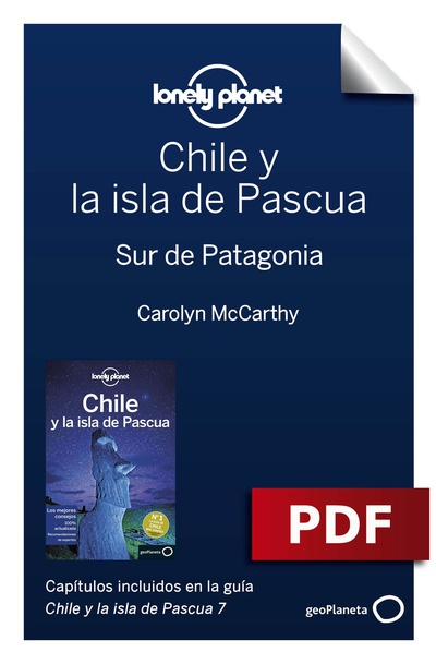 Chile y la isla de Pascua 7_9. Sur de Patagonia