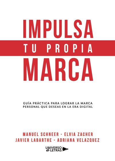Impulsa tu propia marca
