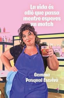 La vida és allò que passa mentre esperes un match
