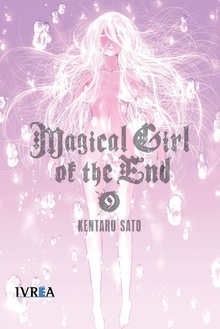 Magical girlof the end