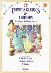 Cuentos clásicos de Andersen vol. III