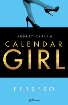 Calendar Girl. Febrero