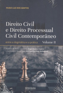 dereito civil direito processual civil contemporaneo volume 2