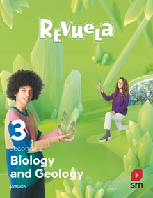 Biology and Geology. 3 Secondary. Revuela. Aragón