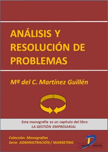 Análisis y resolución de problemas