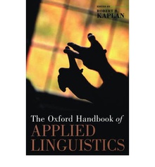 Oxford handbook of applied linguistics