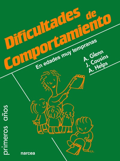 Dificultades de comportamiento en edades muy tempranas
