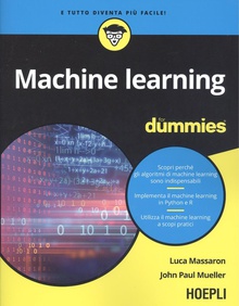 Machine learning for dummies