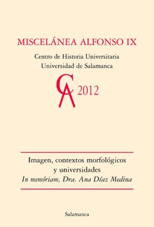 Imagen, contextos morfolÛgicos y universidades