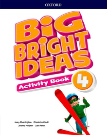 Big bright ideas 4 activity