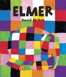 Elmer contiene un juego de memoria