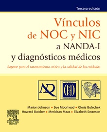 Vínculos de NOC y NIC a NANDA-I y diagnósticos médicos