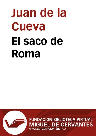El saco de Roma