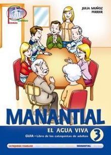 Manantial. 3. guia