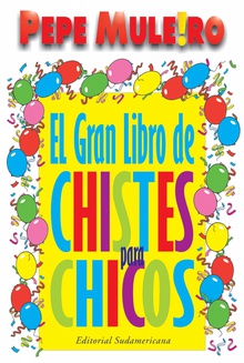 El gran libro de chistes para chicos