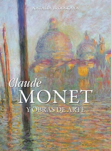 Claude Monet y obras de arte